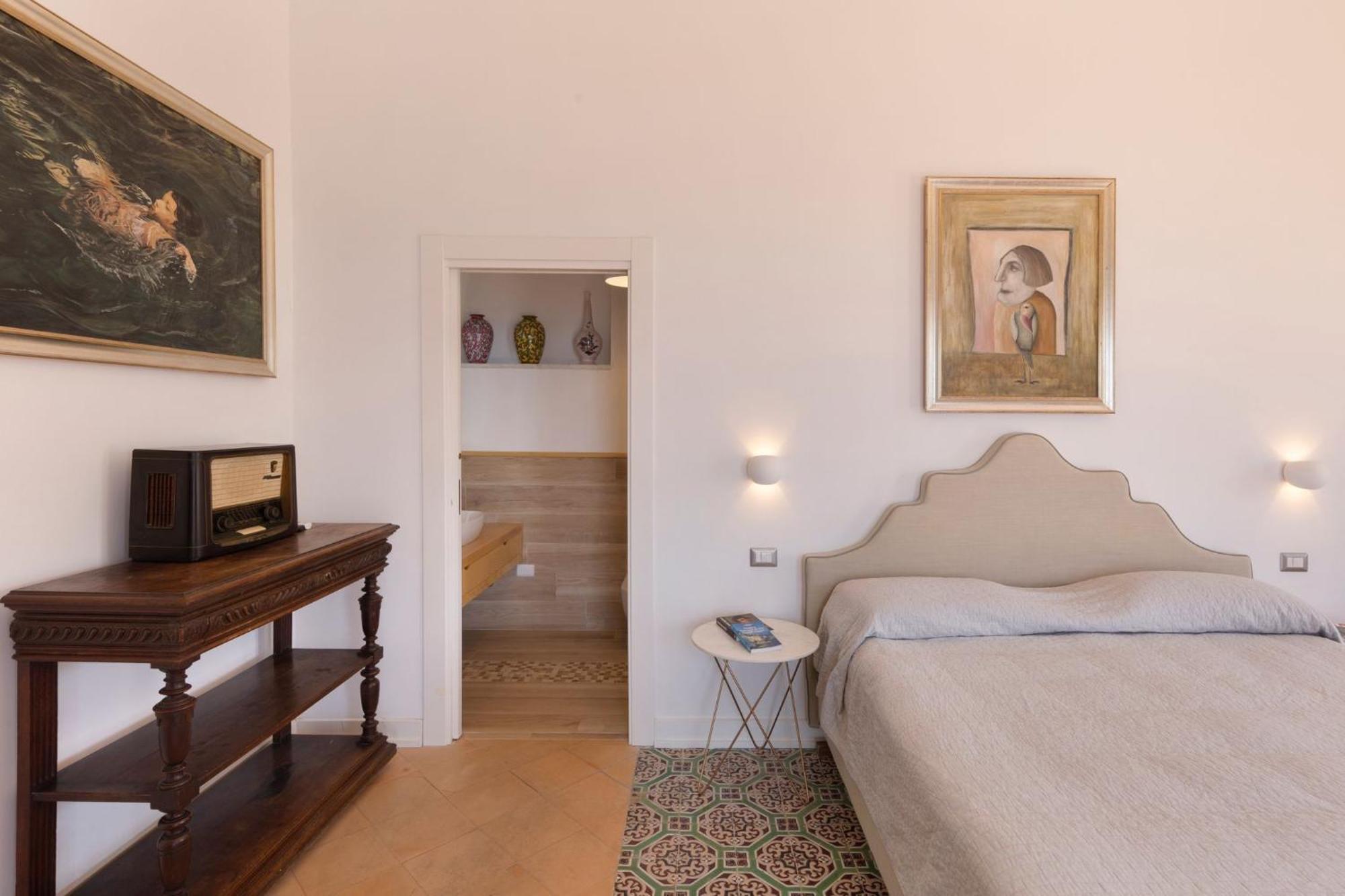 Villa Mundis Relais Massa Lubrense Exterior photo